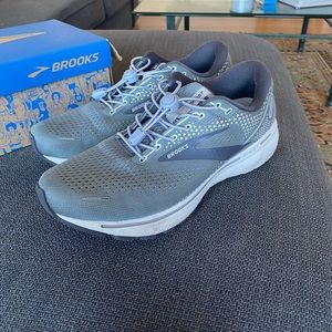Brooks Ghost 14 Running Shoes (Wide/2E)